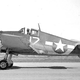 The larger and heavier Grumman F6F Hellcat formed the basis for design refinements that led to the F8F Bearcat (Bill Larkins)